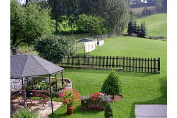 Чехия Penzión Dolní Kalná, Екстериор